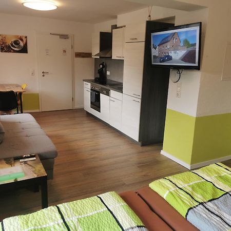 Speedys Apartments Am Bruennchen Herresbach Екстериор снимка