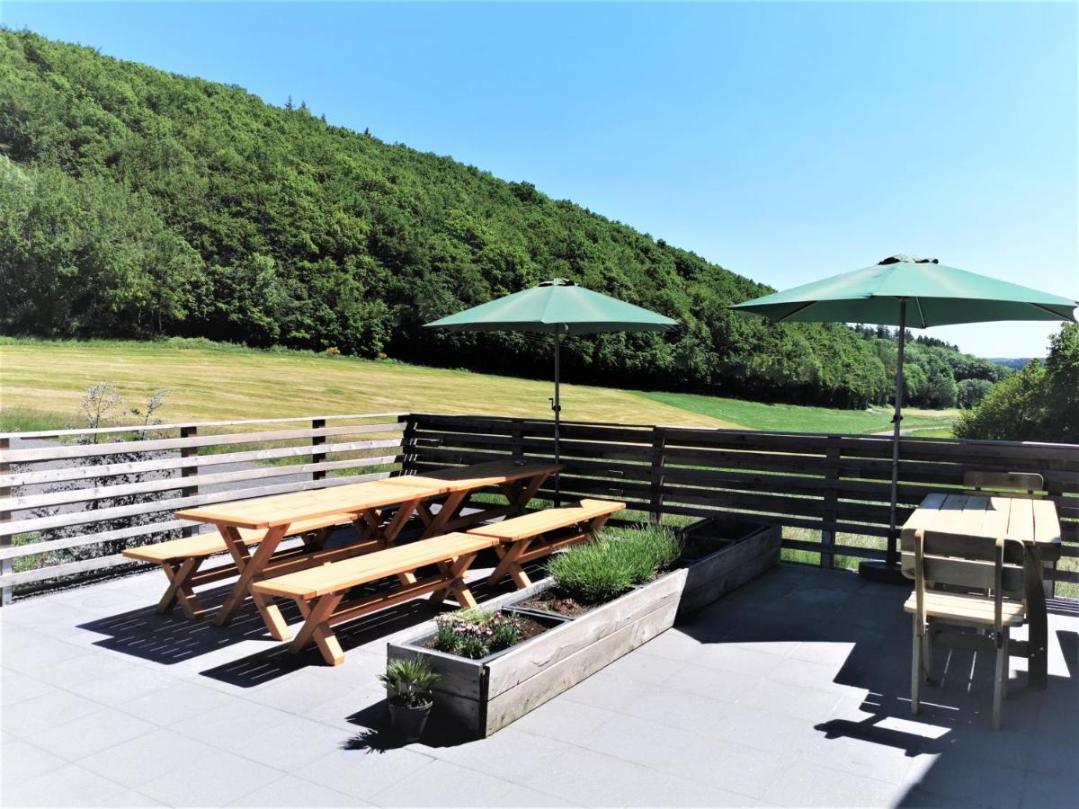 Speedys Apartments Am Bruennchen Herresbach Екстериор снимка