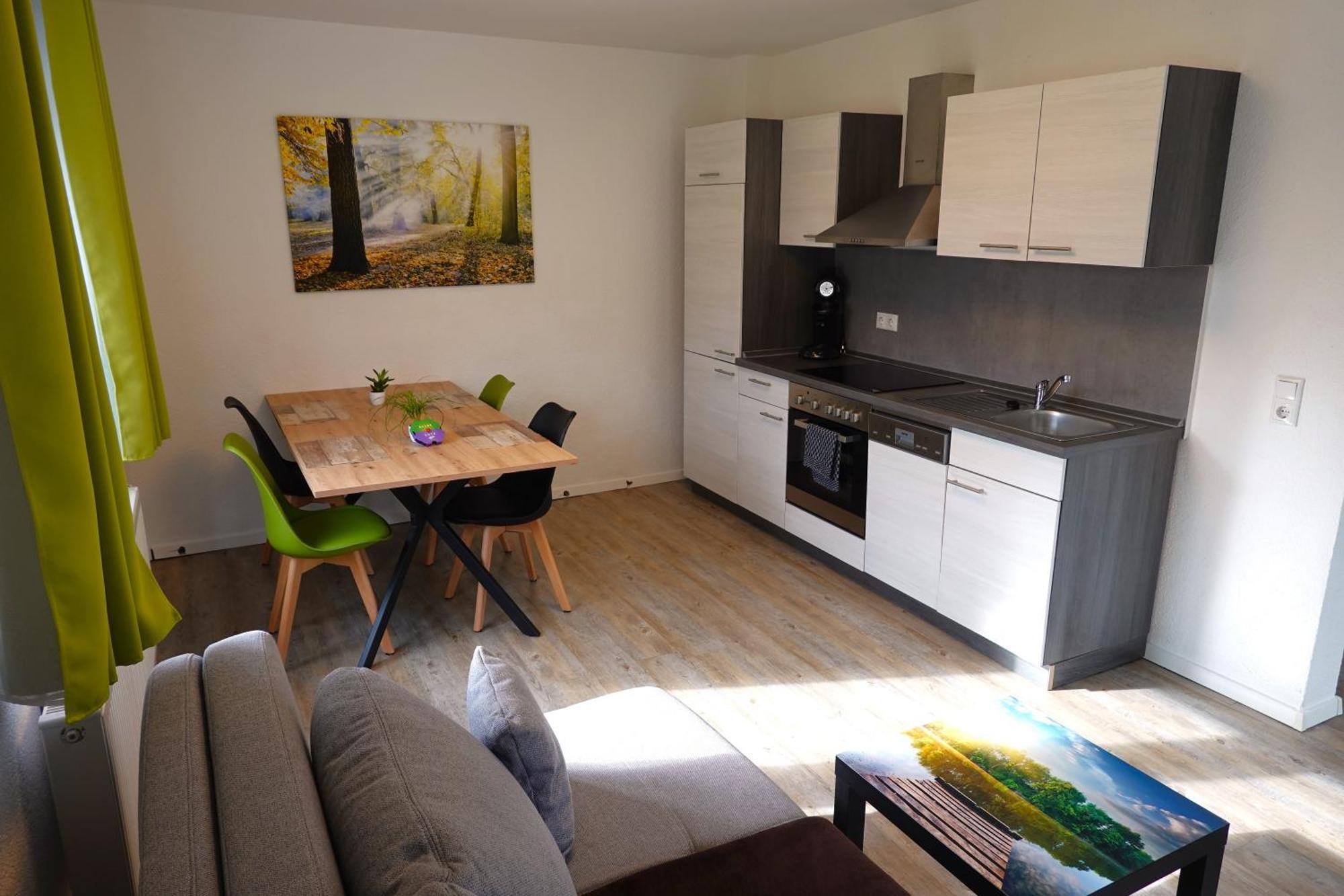 Speedys Apartments Am Bruennchen Herresbach Екстериор снимка
