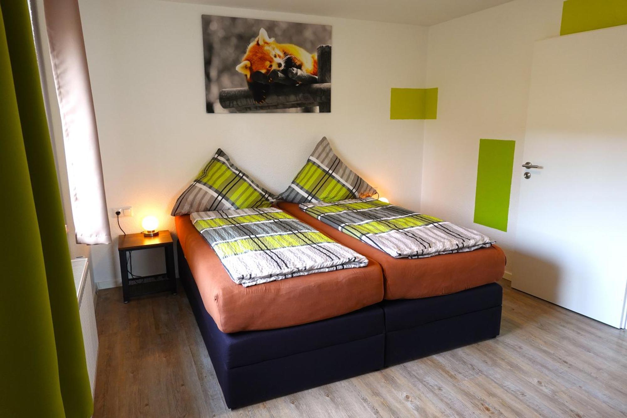 Speedys Apartments Am Bruennchen Herresbach Екстериор снимка