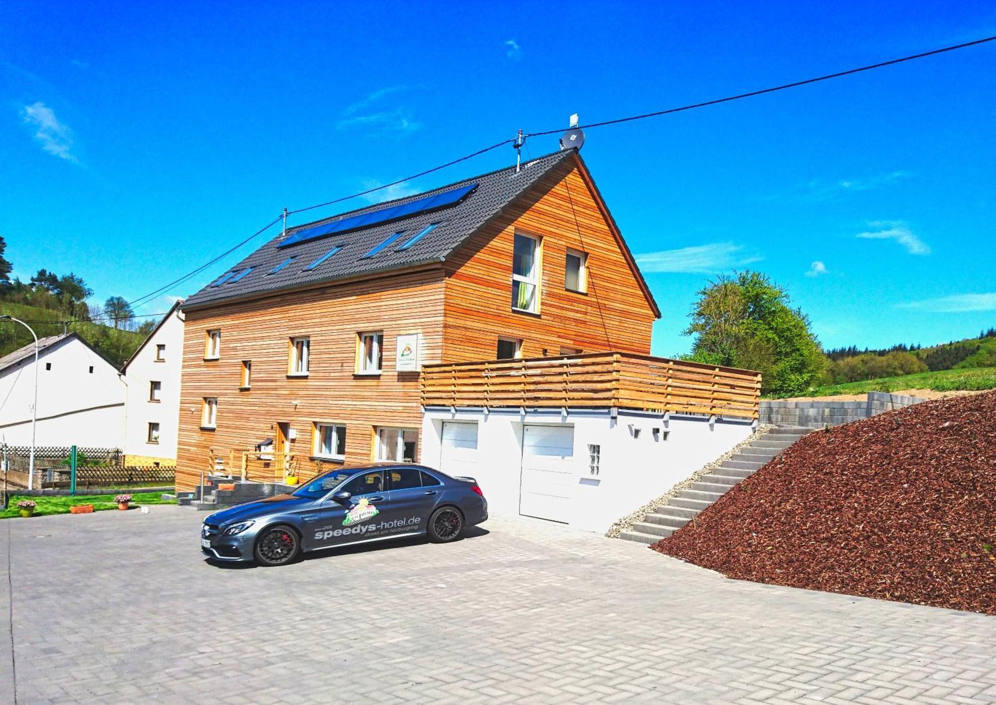Speedys Apartments Am Bruennchen Herresbach Екстериор снимка