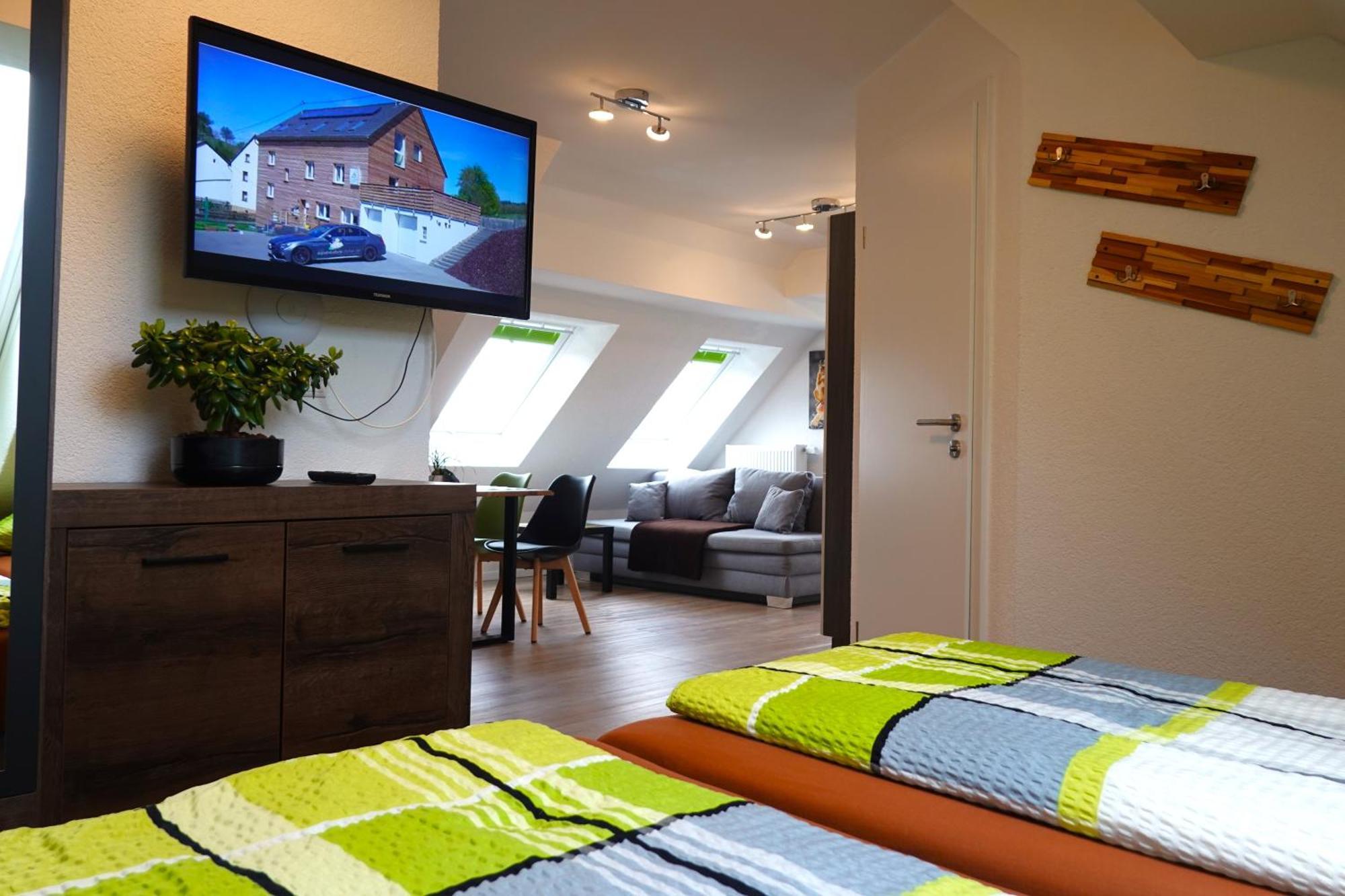 Speedys Apartments Am Bruennchen Herresbach Екстериор снимка