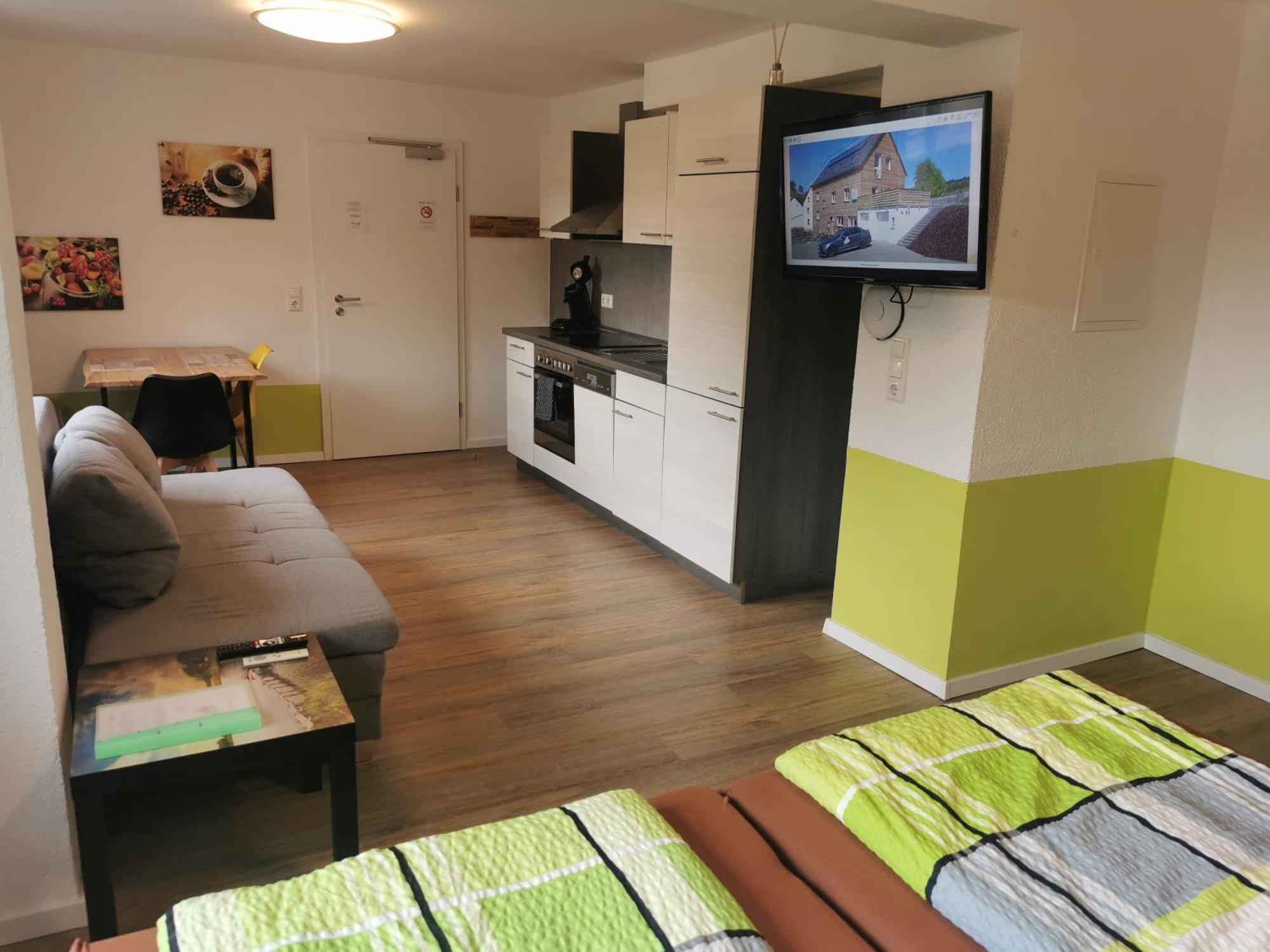 Speedys Apartments Am Bruennchen Herresbach Екстериор снимка