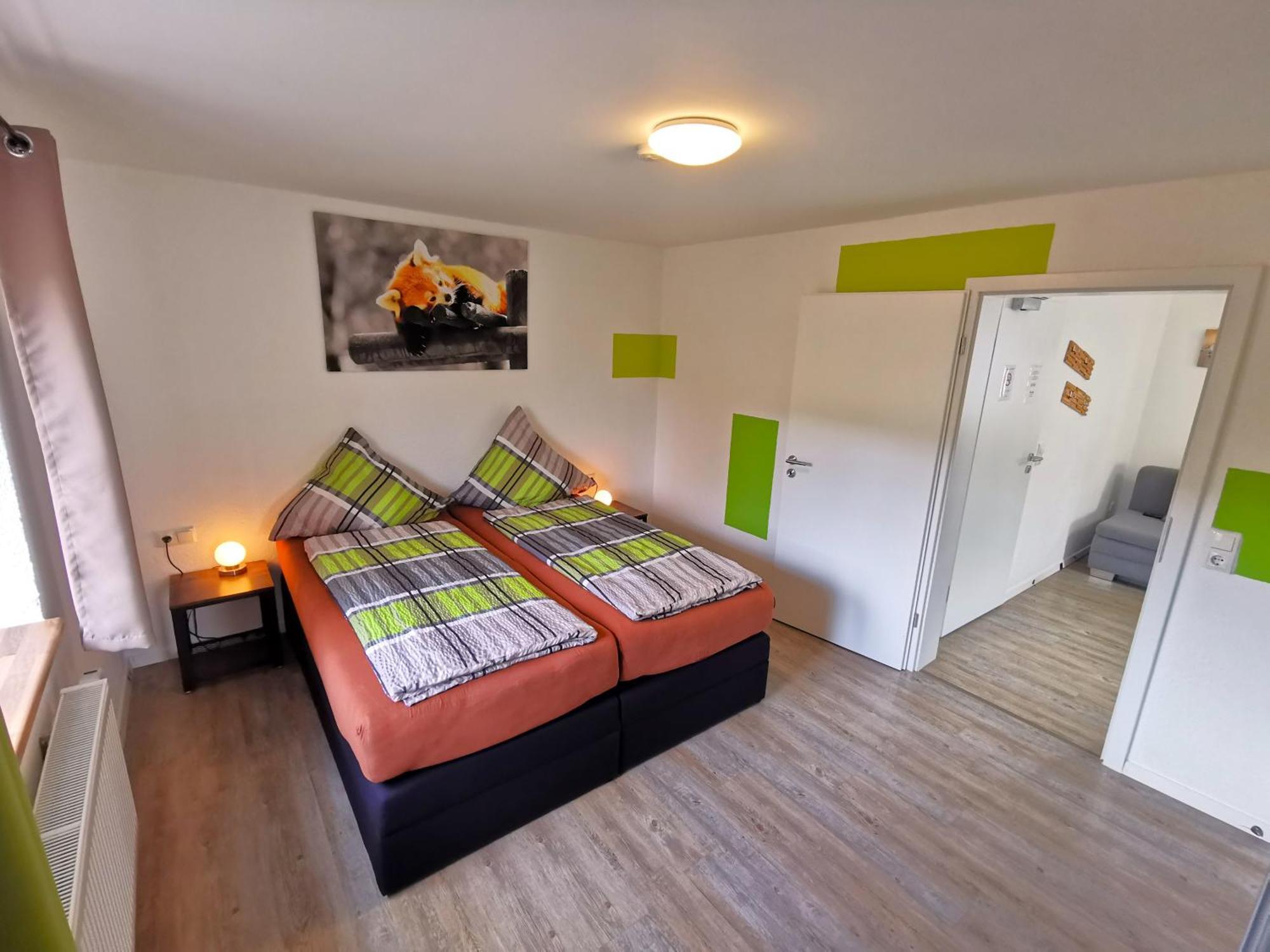 Speedys Apartments Am Bruennchen Herresbach Екстериор снимка