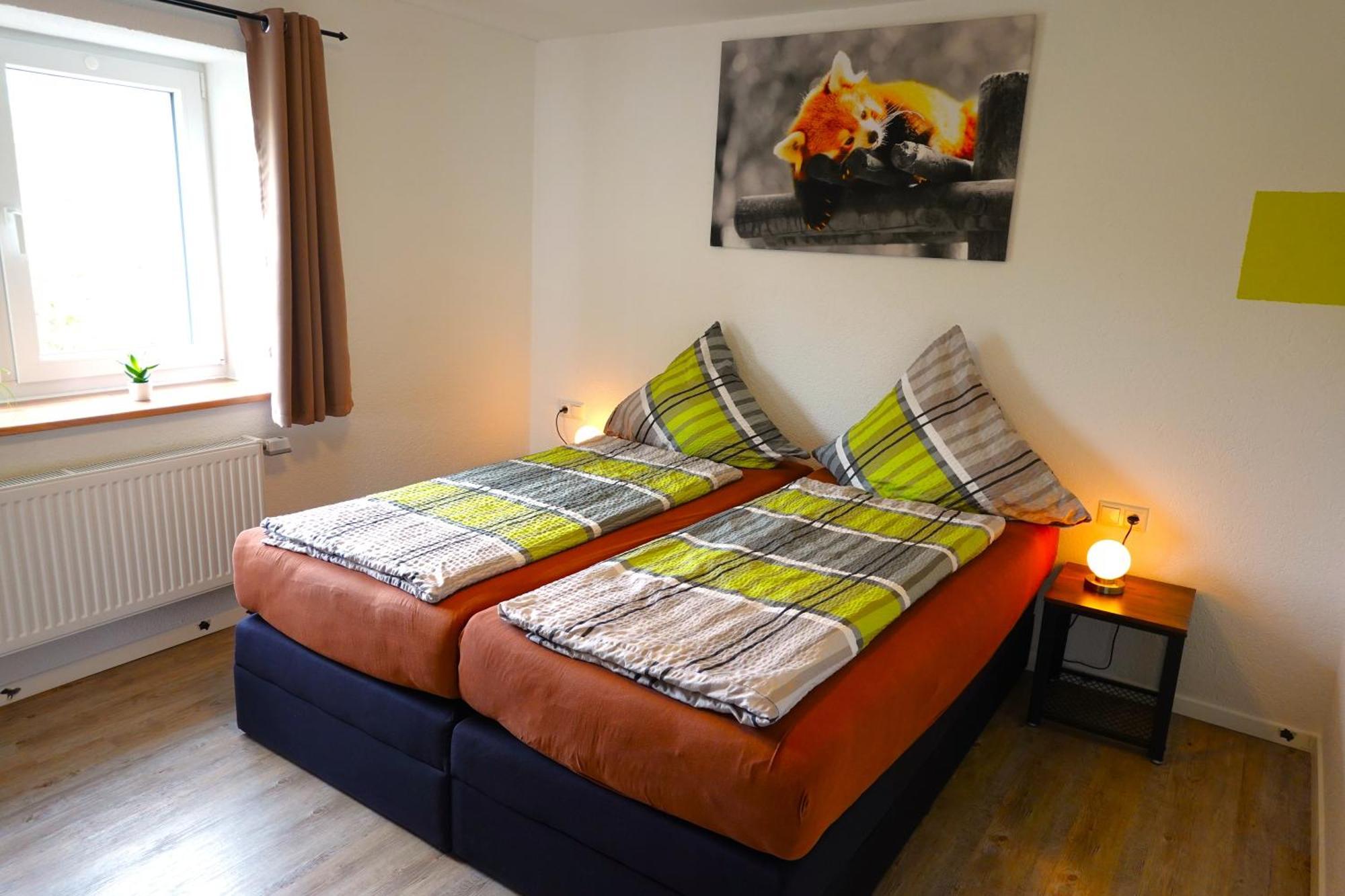 Speedys Apartments Am Bruennchen Herresbach Екстериор снимка