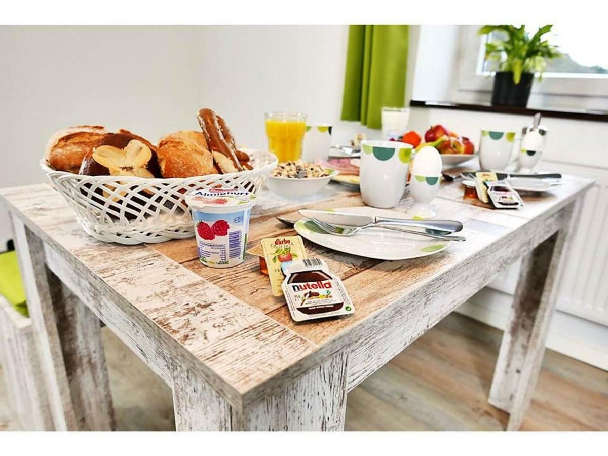 Speedys Apartments Am Bruennchen Herresbach Екстериор снимка